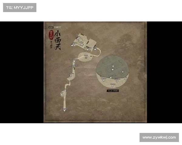 黑神话悟空地图探索全攻略与实用技巧详解 黑神话悟空地图探索全攻略与实用技巧详解