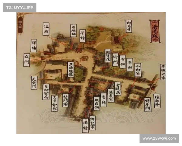 侠客风云传全地图探索与隐藏任务完整通关详解指南 侠客风云传全地图探索与隐藏任务完整通关详解指南