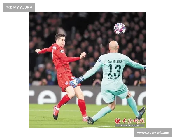 掌握莱万多夫斯基射门技巧的八个关键步骤助你提升进攻能力